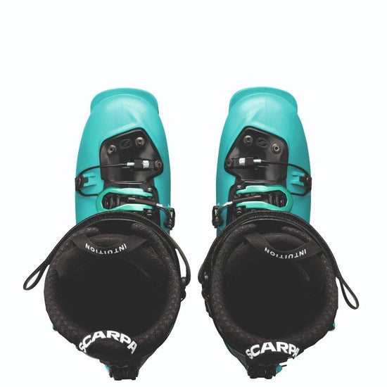 Women's Gea 100 Touring Ski Boot - Blue/Black