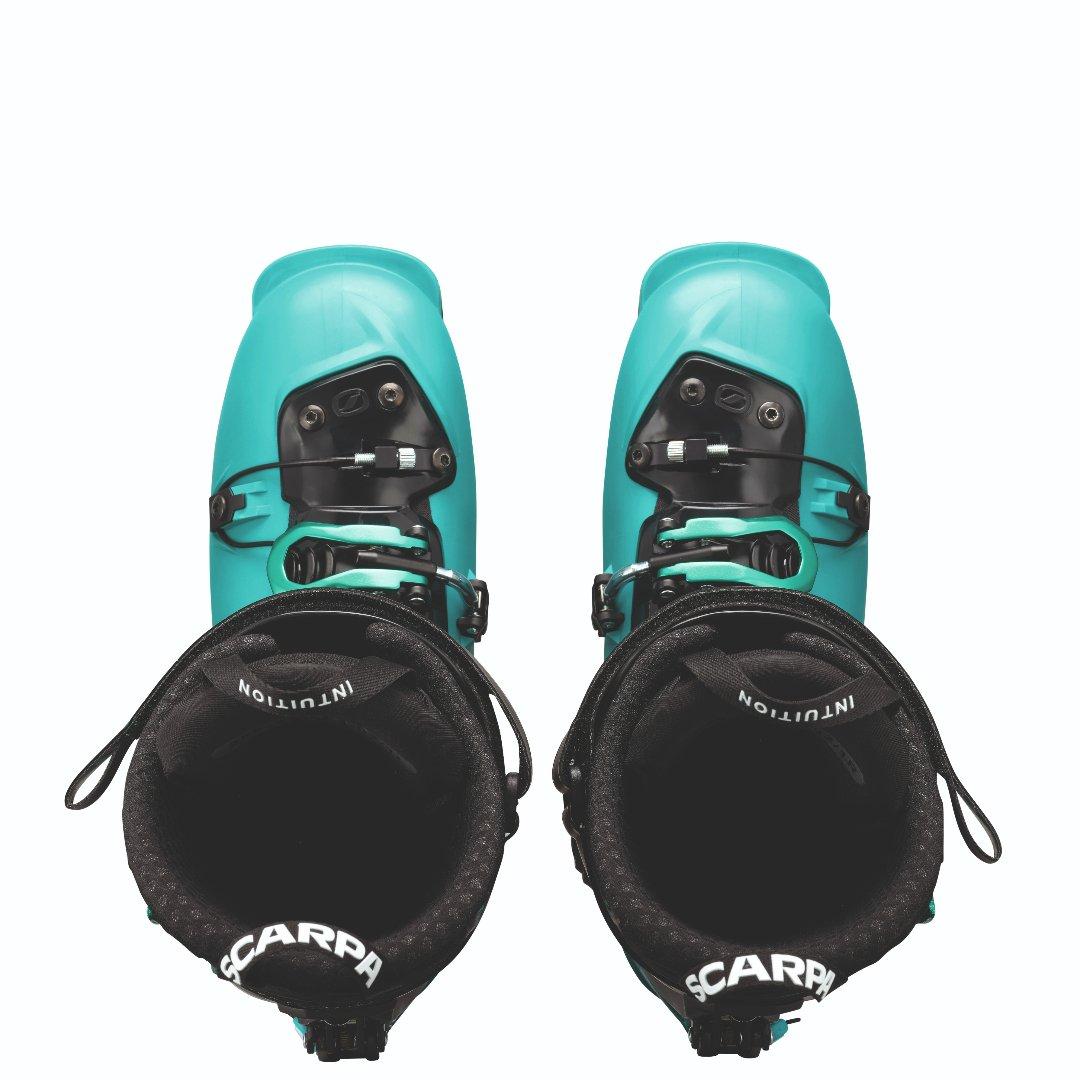 Women's Gea 100 Touring Ski Boot - Blue/Black