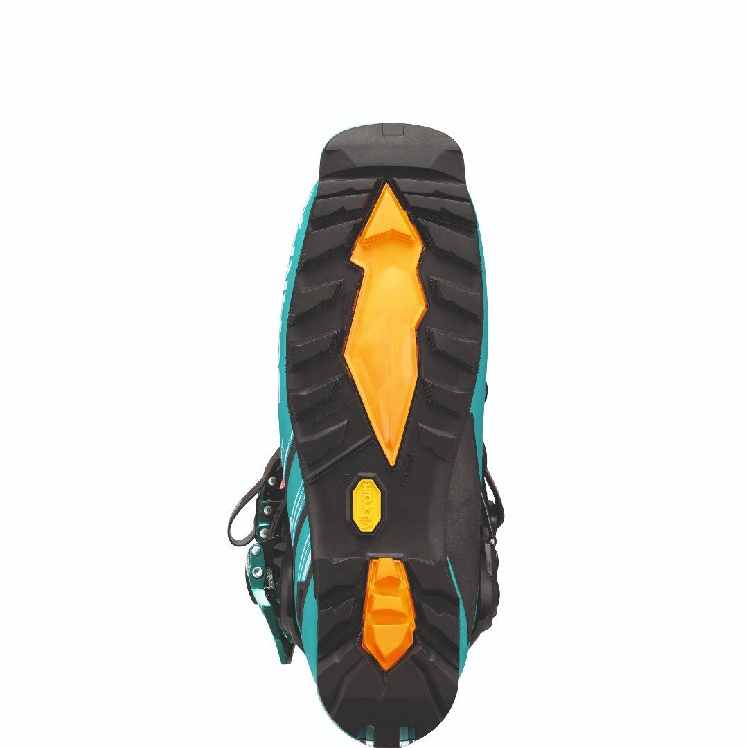 Women's Gea 100 Touring Ski Boot - Blue/Black