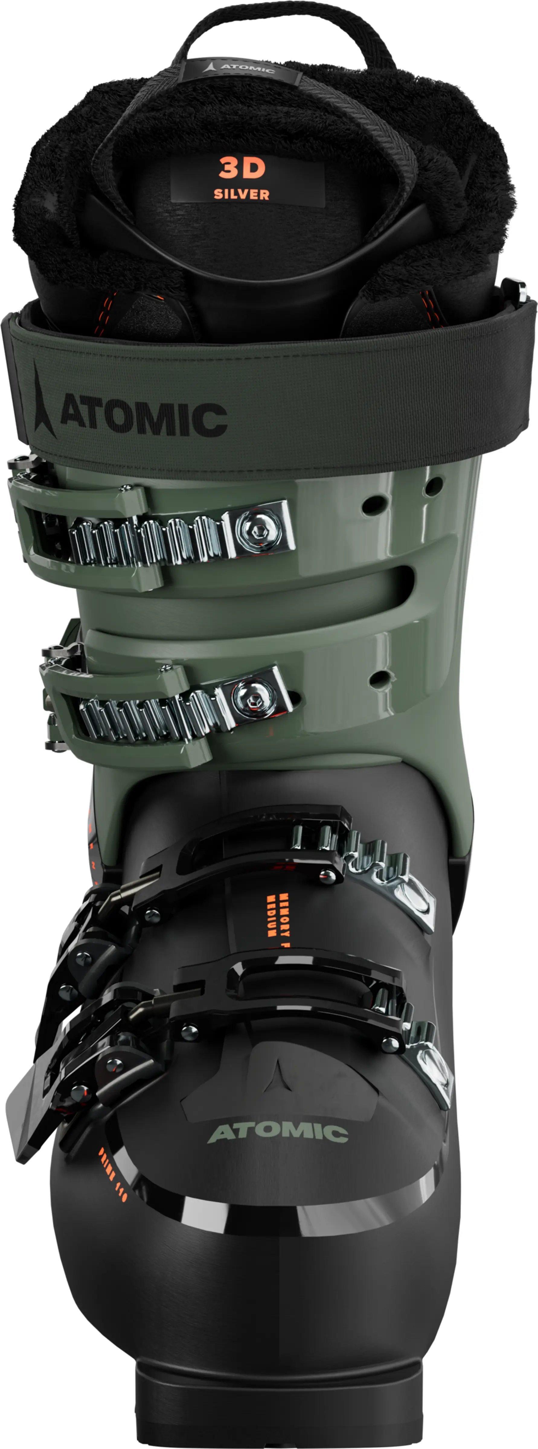 Men's Hawx Prime 110 GW Ski Boots - Black / Green