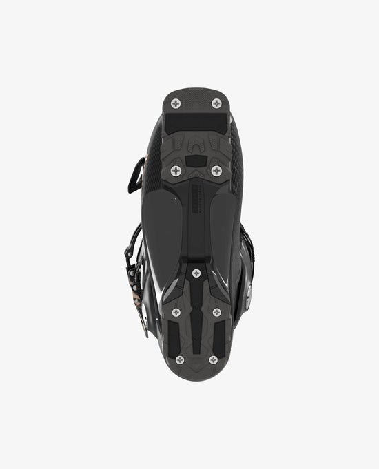 Women's S/Pro Alpha 90 Ski Boots - Black / Rose Gold