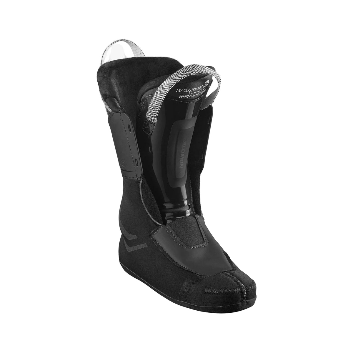 Women's S/Pro Alpha 90 Ski Boots - Black / Rose Gold