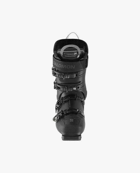 Women's S/Pro Supra 90 Ski Boots - Black / Light Bronze