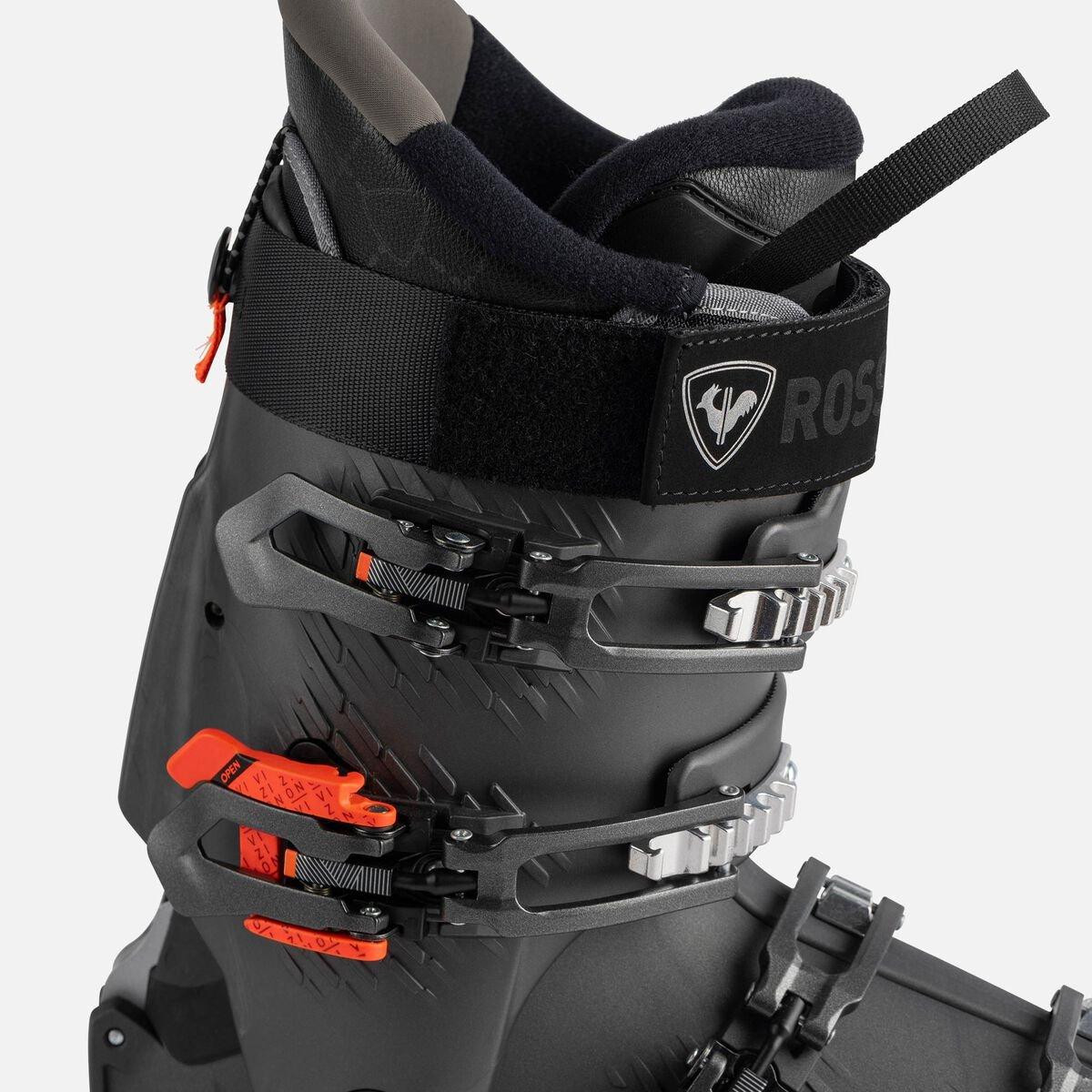 Men's Vizion 4B Pro 100 MV GW Ski Boots - Grey
