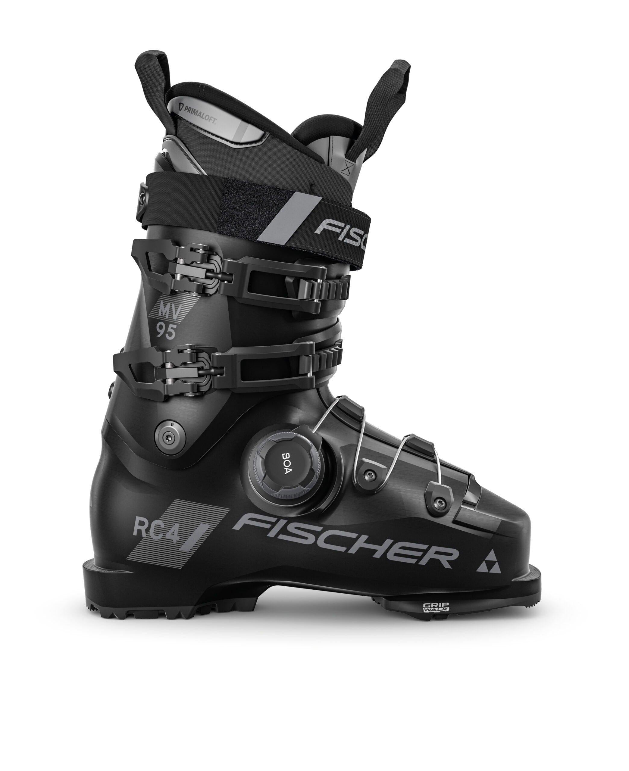 Women's RC4 95 MV BOA Ski Boots - Black