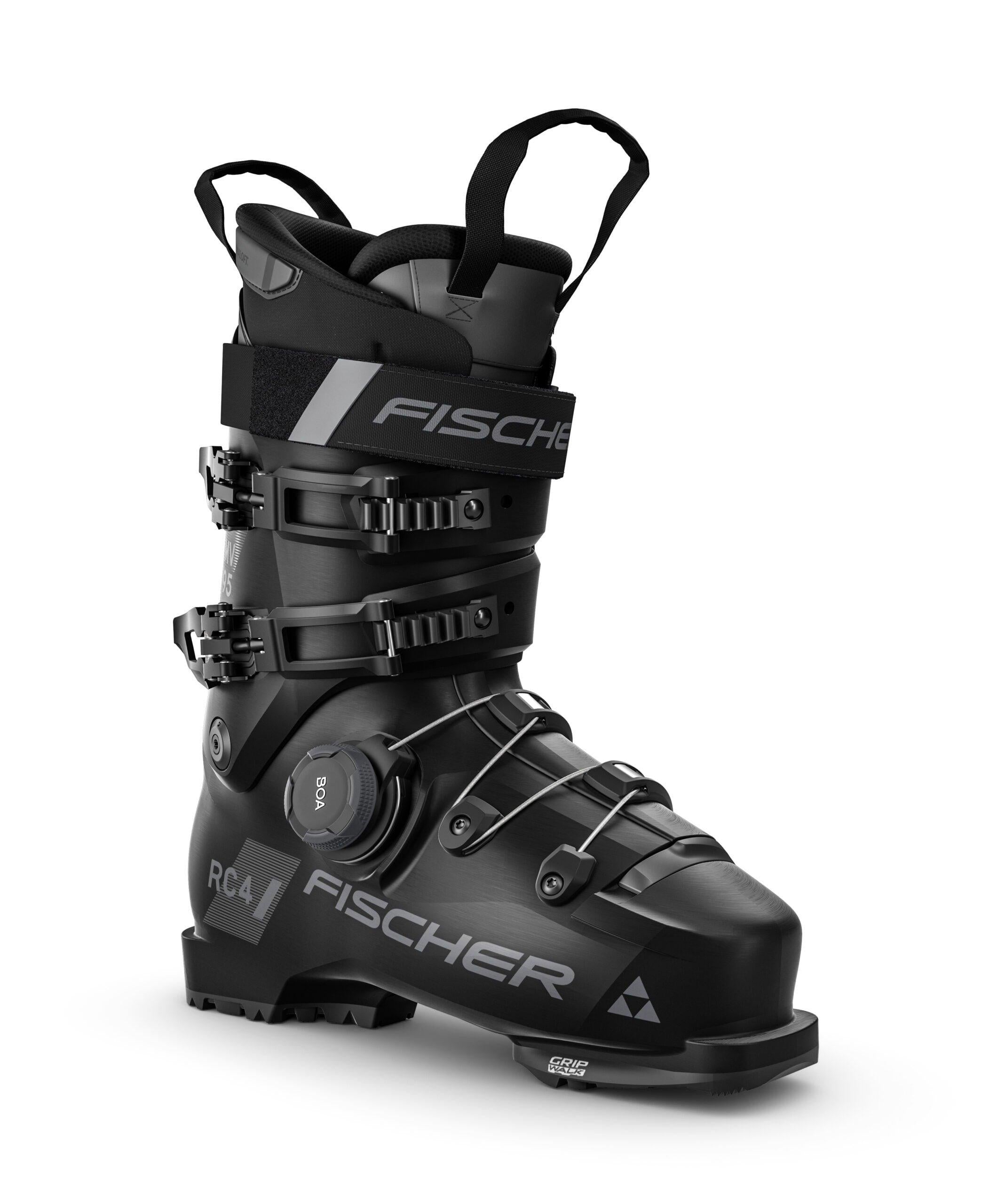 Women's RC4 95 MV BOA Ski Boots - Black