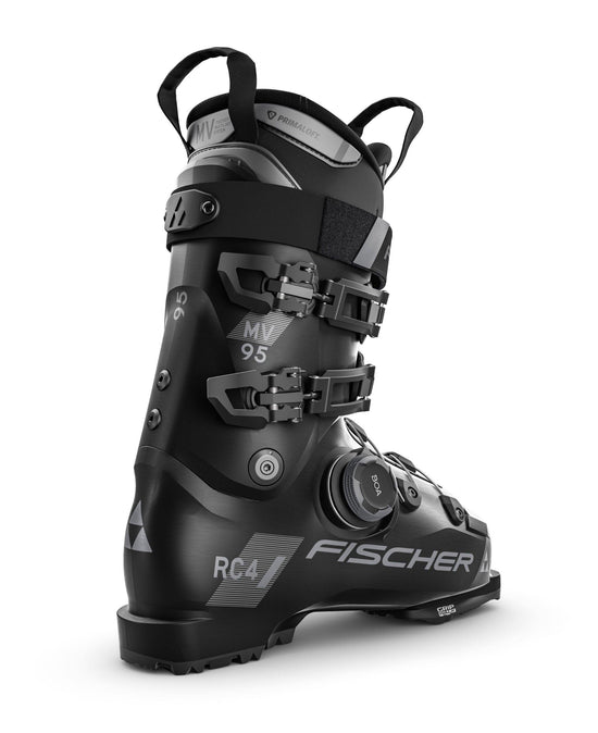Women's RC4 95 MV BOA Ski Boots - Black