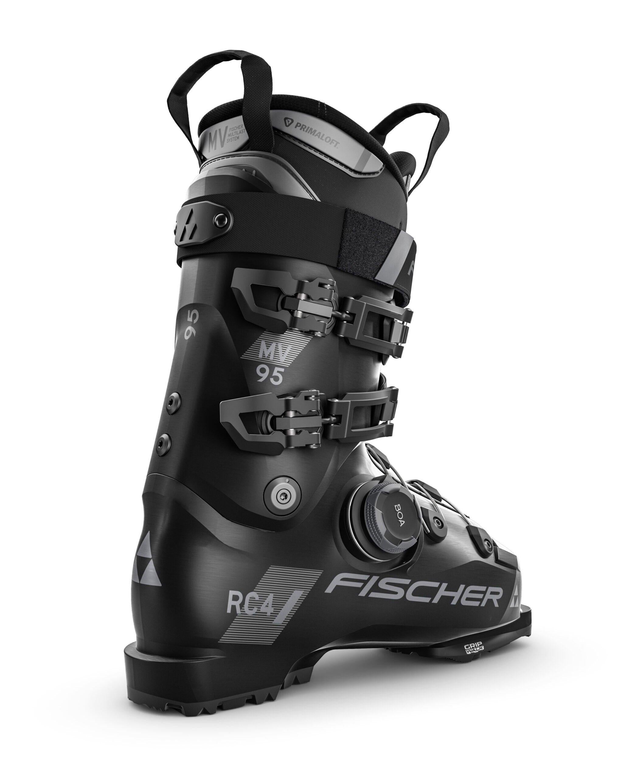Women's RC4 95 MV BOA Ski Boots - Black