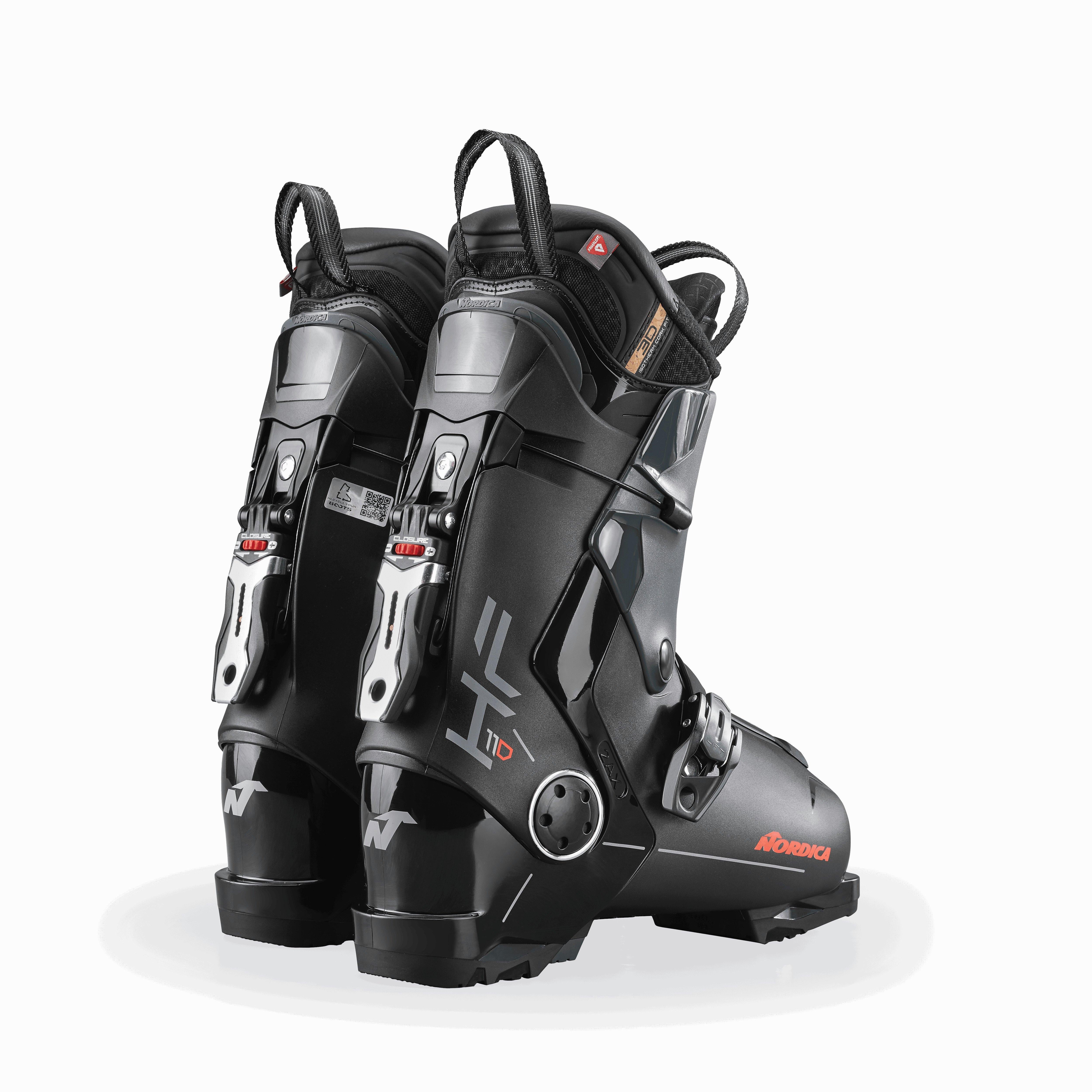 Men's HF 110 GW Ski Boots - Black