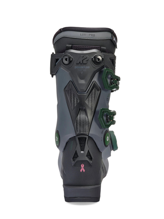 Women's Anthem 95 BOA Ski Boots - Black / Grey