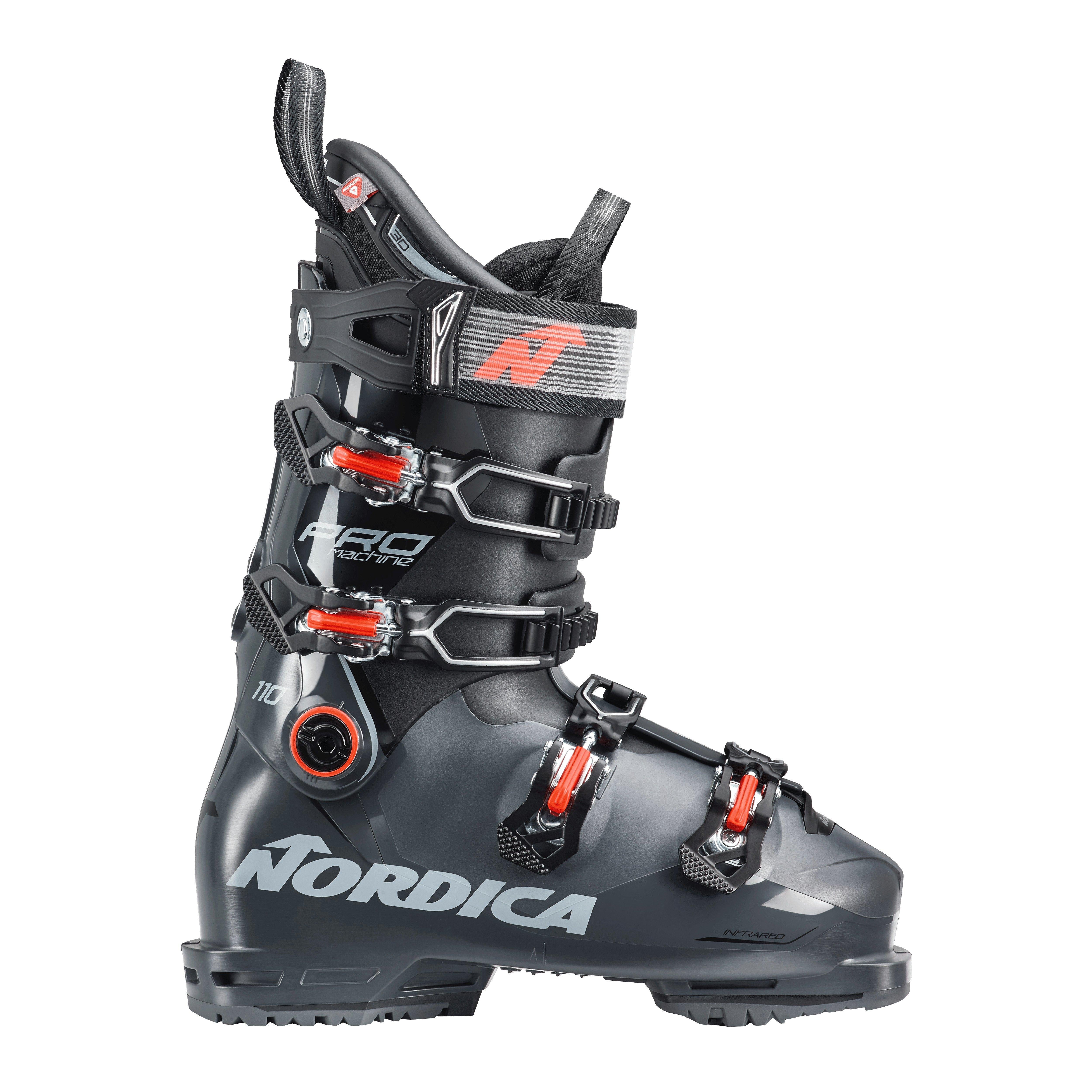 Men's Promachine 110 GW Ski Boots - Black