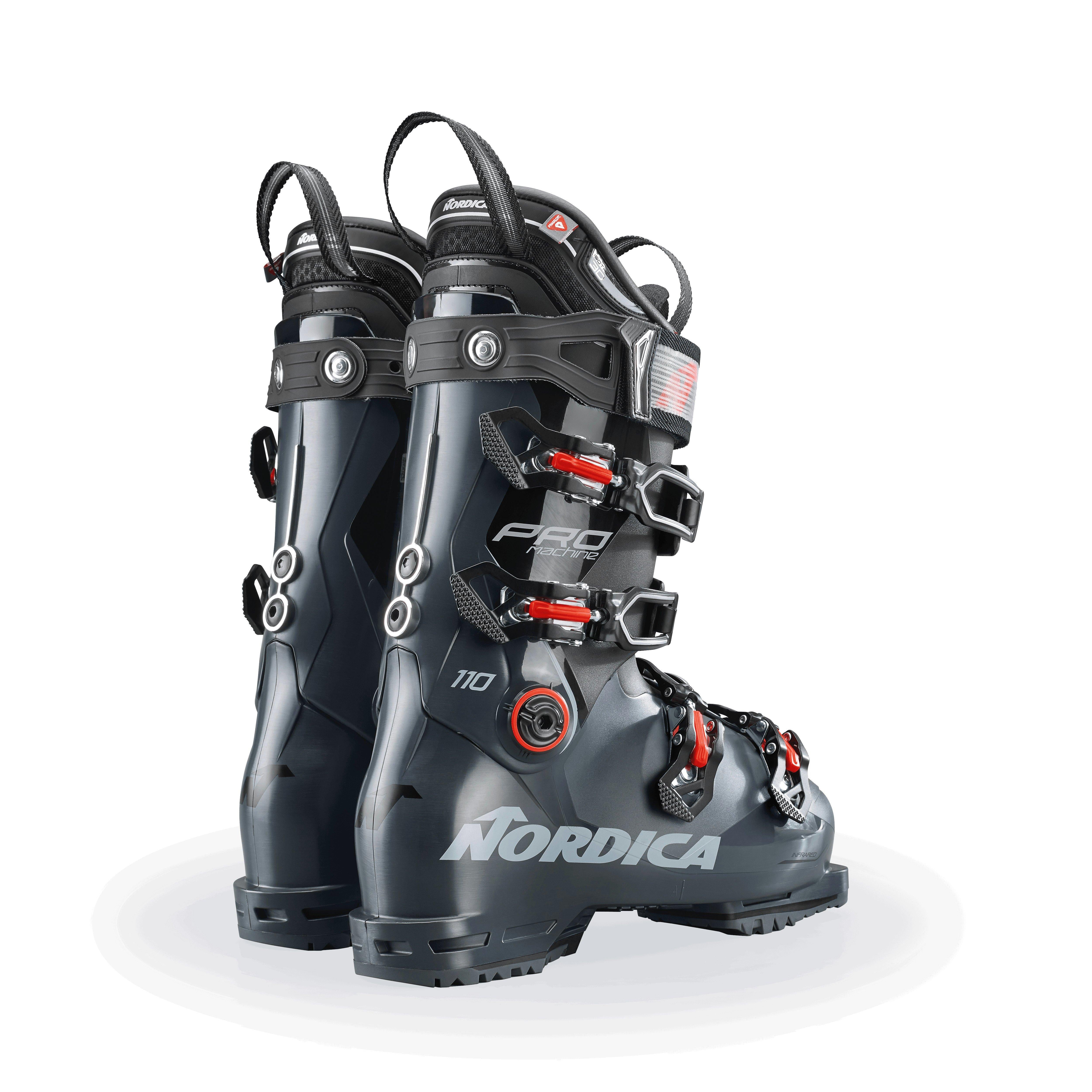 Men's Promachine 110 GW Ski Boots - Black