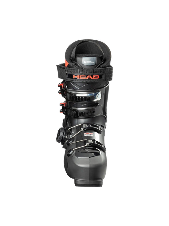 Men's Edge 110 HV GW BOA Ski Boot - Anthracite / Red