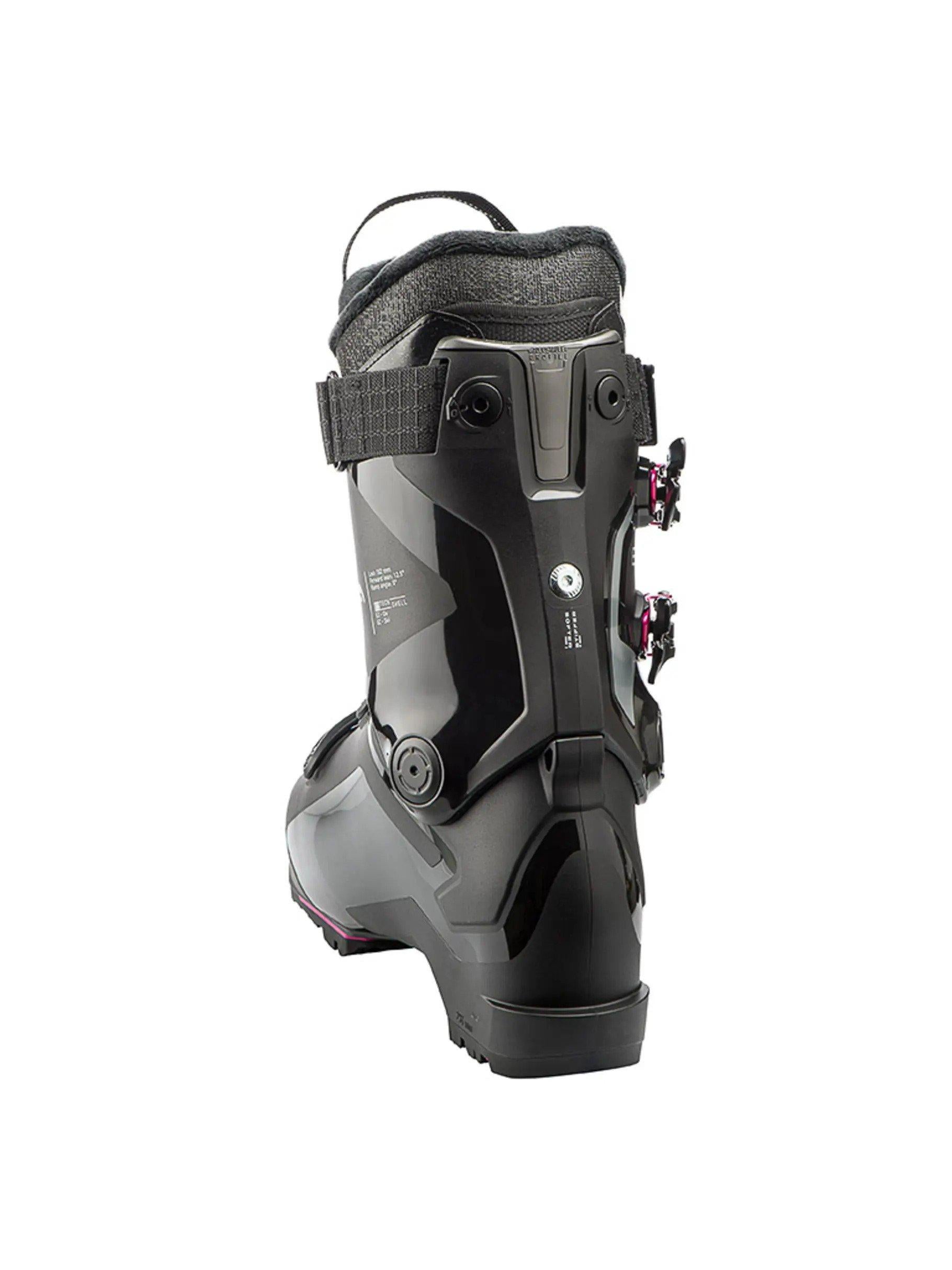 Women's Edge 95 HV GW BOA Ski Boot - Black / Fuchsia