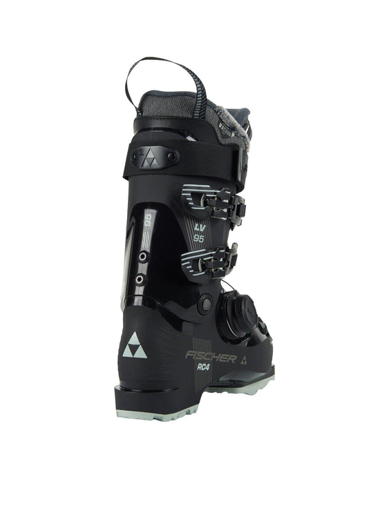 Women's RC4 95 LV BOA VAC Ski Boot - Black