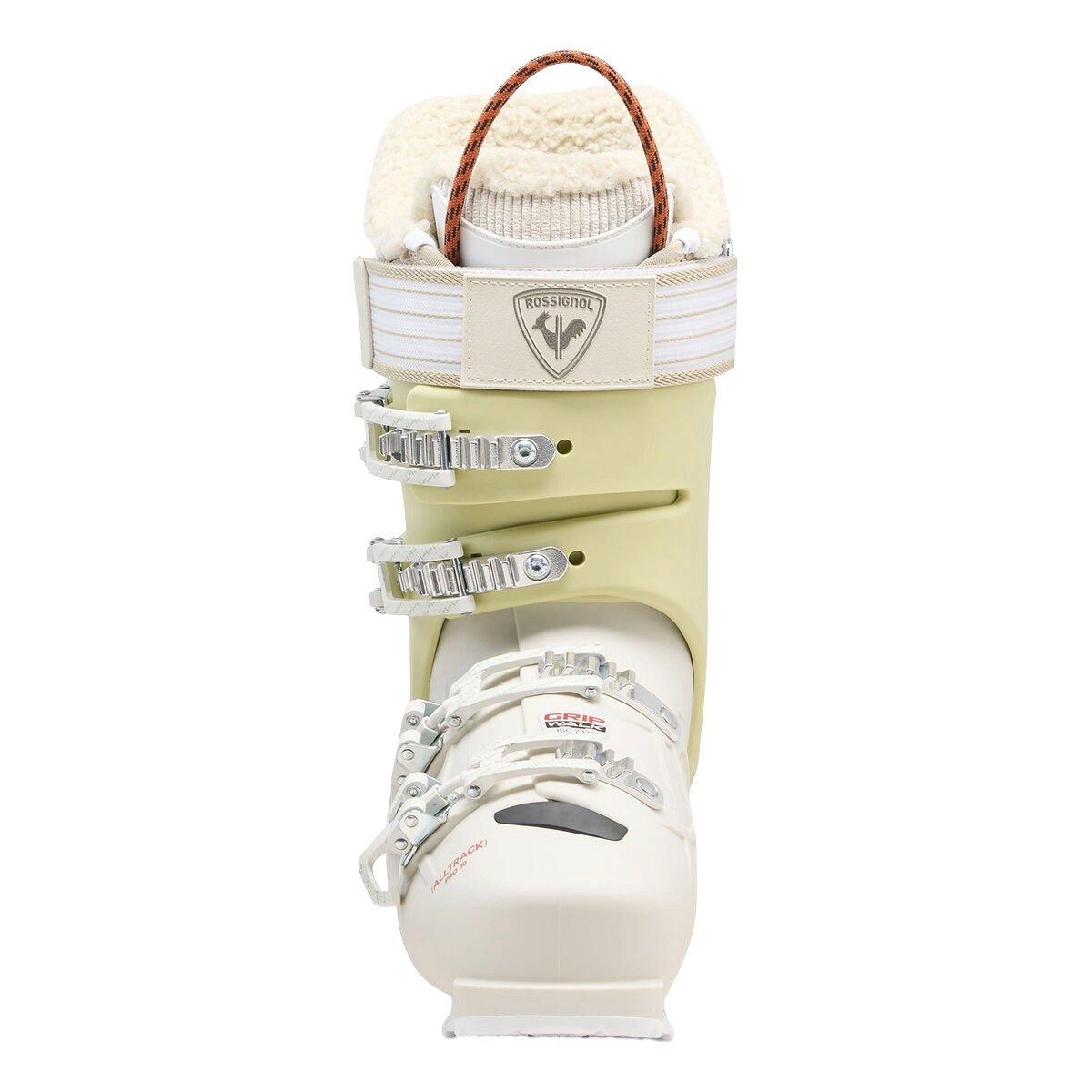 Women's AllTrack Pro 80 Ski Boot - Beige / Sage