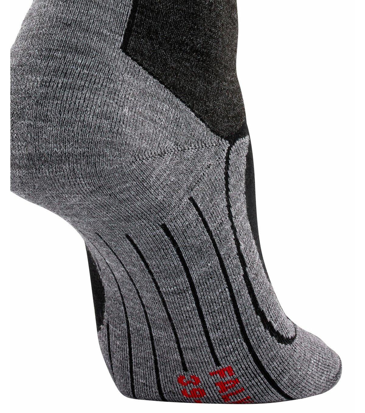 Men's SK4 Ski Sock - Black-Mix