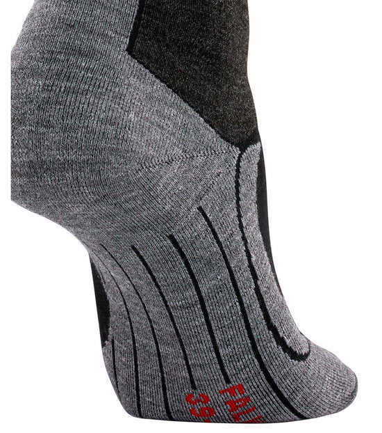 Men's SK4 Ski Sock - Black-Mix