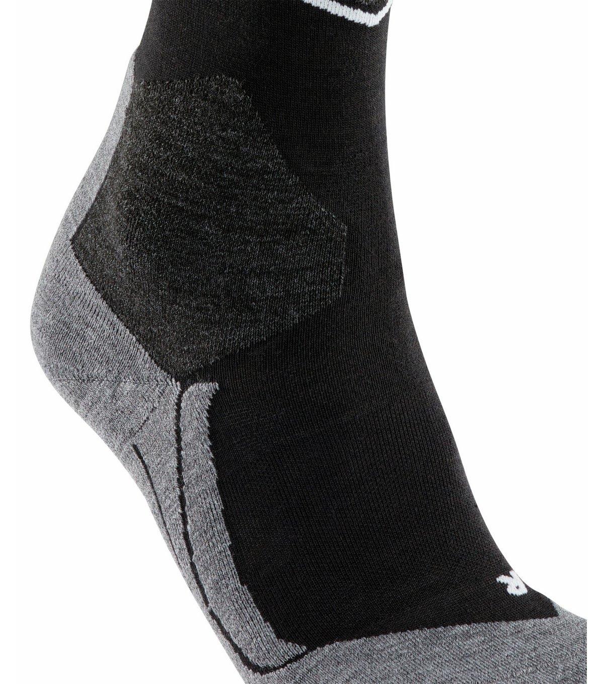 Men's SK4 Ski Sock - Black-Mix