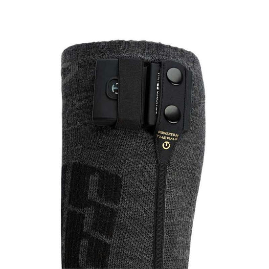 Unisex Ultra Warm Comfort Sock Set - Black