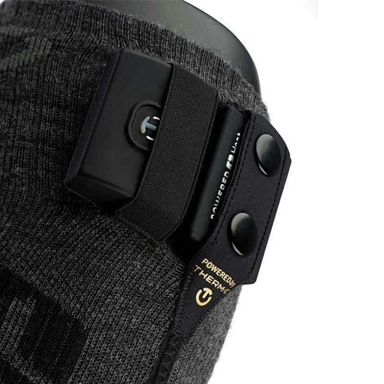 Unisex Ultra Warm Comfort Sock Set - Black