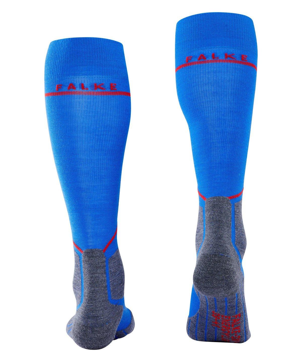 Men's SK4 Light Ski Socks - Blue