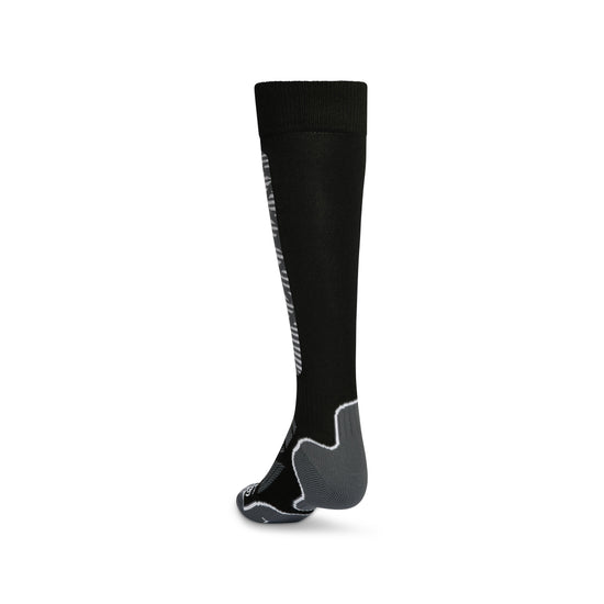 Women's PERFORMAX Ski Socks - Black