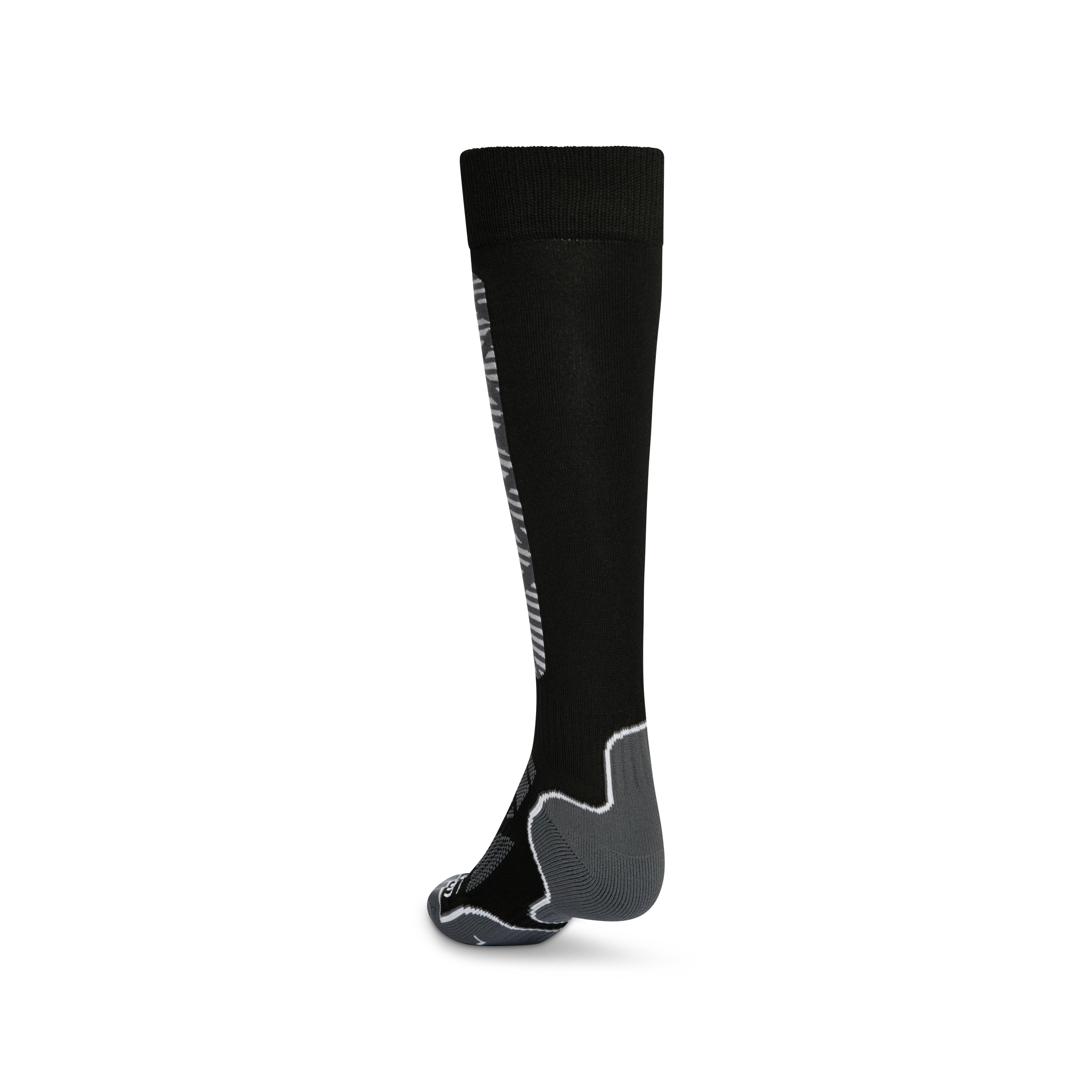 Women's PERFORMAX Ski Socks - Black