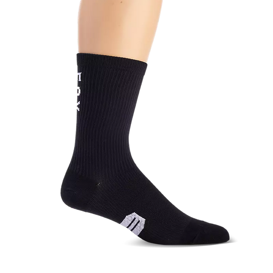 8" Ranger Socks - Black