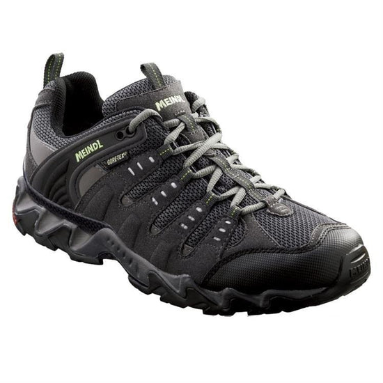 Men's Respond GORE-TEX Walking Shoes - Grey / Yellow
