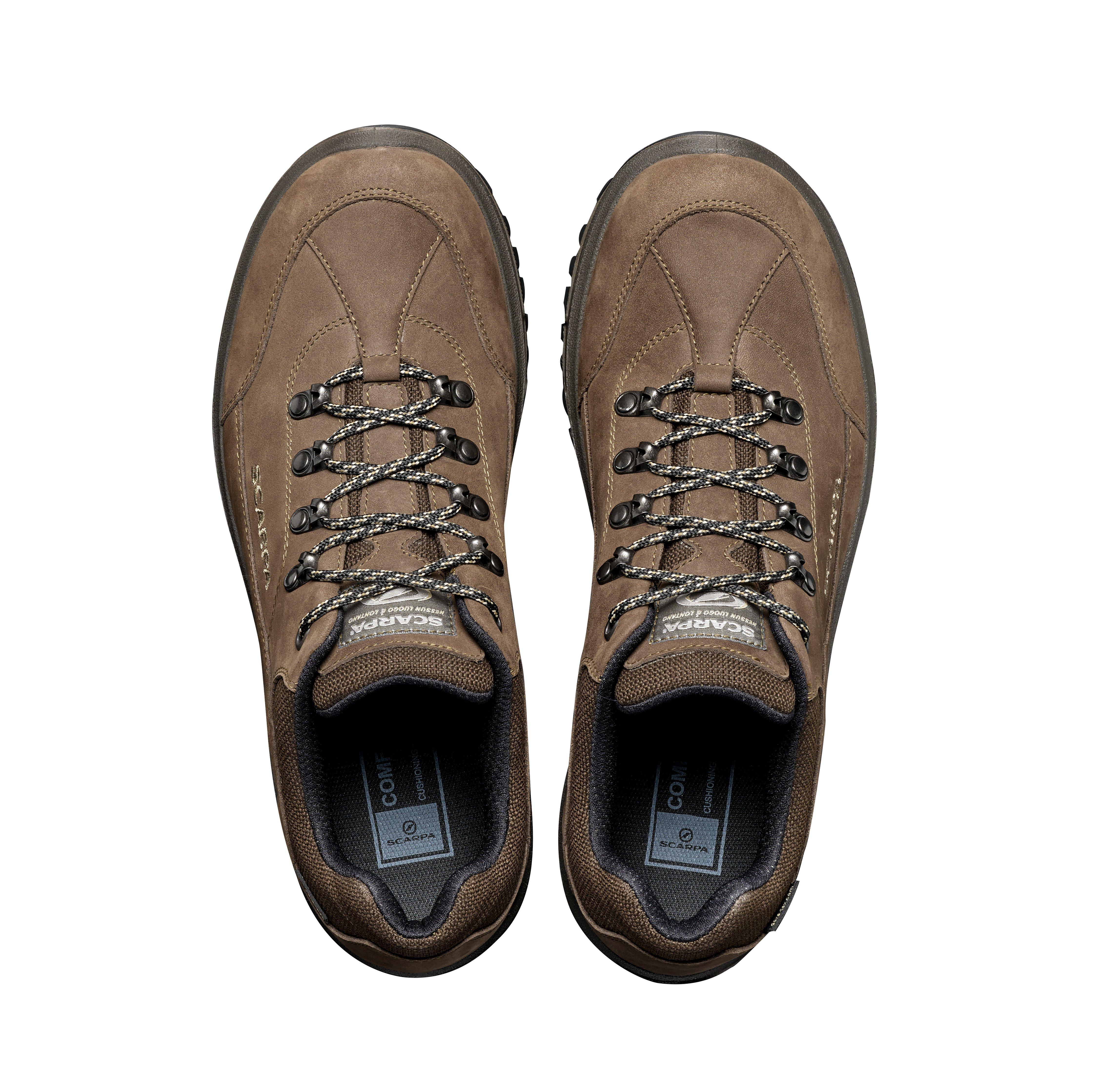 Men's Cyrus GORE-TEX Walking Shoes - Brown