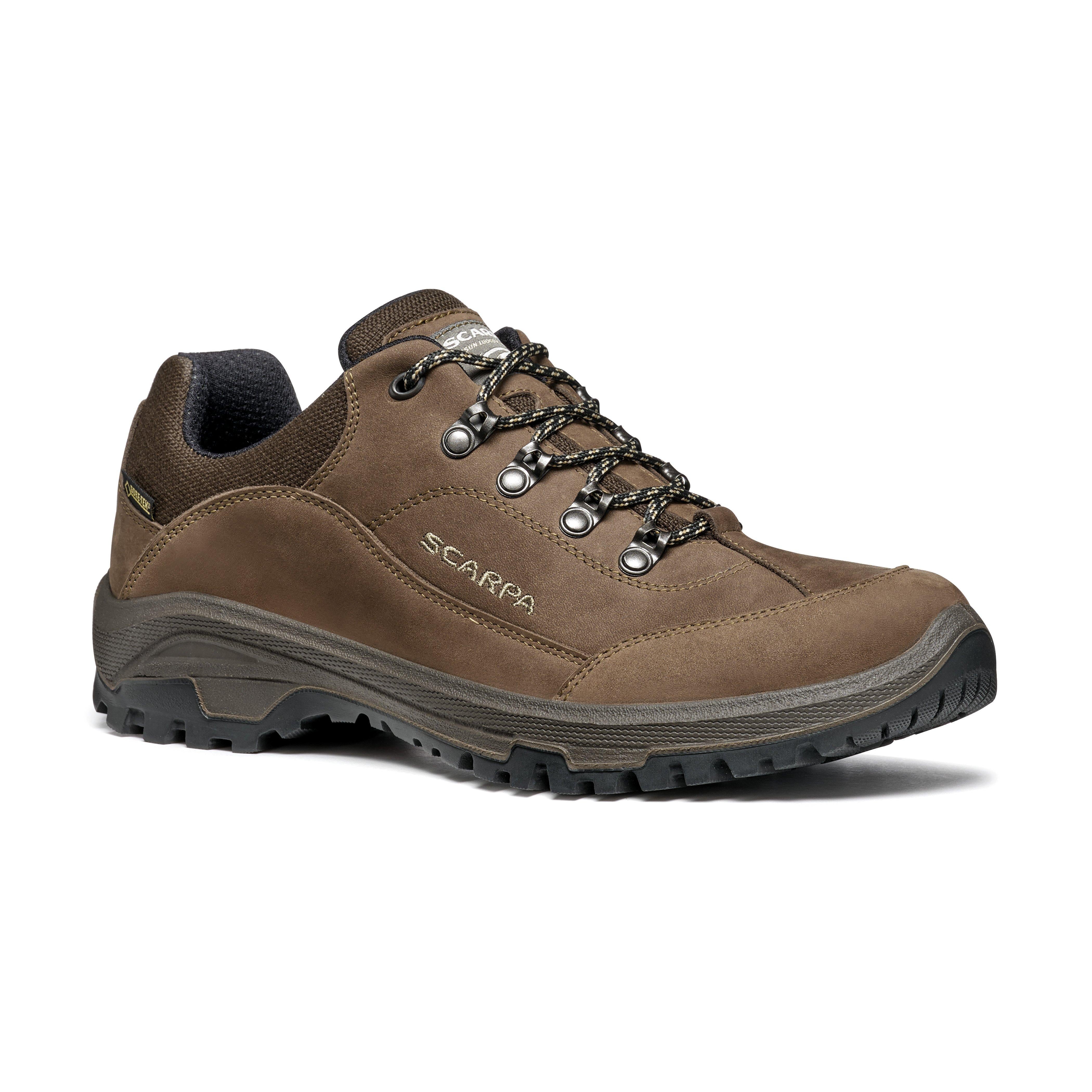 Men's Cyrus GORE-TEX Walking Shoes - Brown