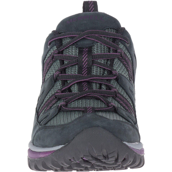 Women's Siren Sport GORE-TEX Walking Shoes - Black / Blackberry