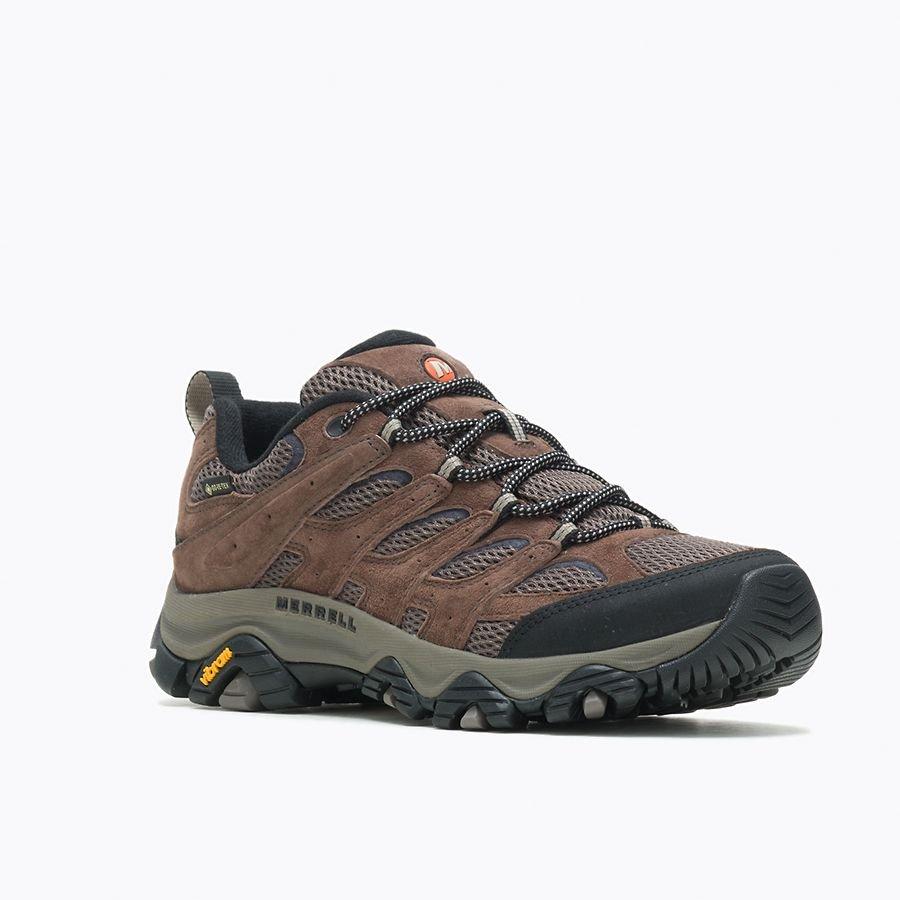 Men's Moab 3 GORE-TEX Walking Shoes - Bracken