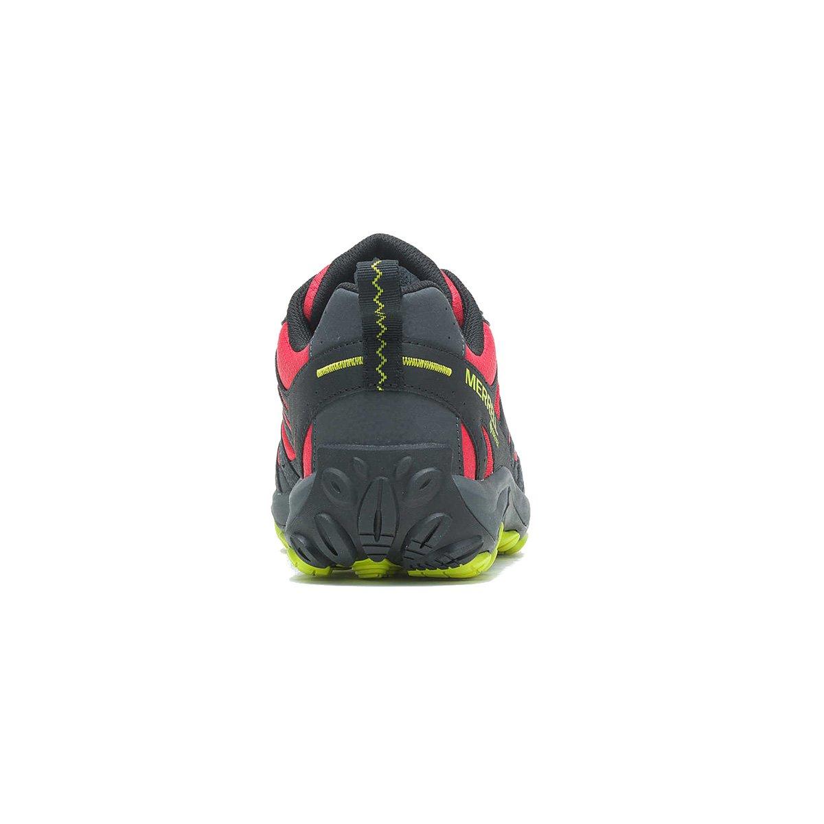 Men's Accentor Sport 3 GORE-TEX Hiking Shoes - Red