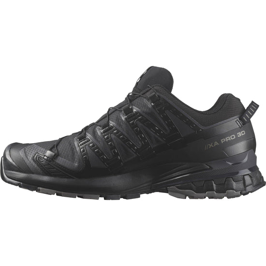 Men's XA Pro 3D V9 GORE-TEX Trail Running Shoes - Black