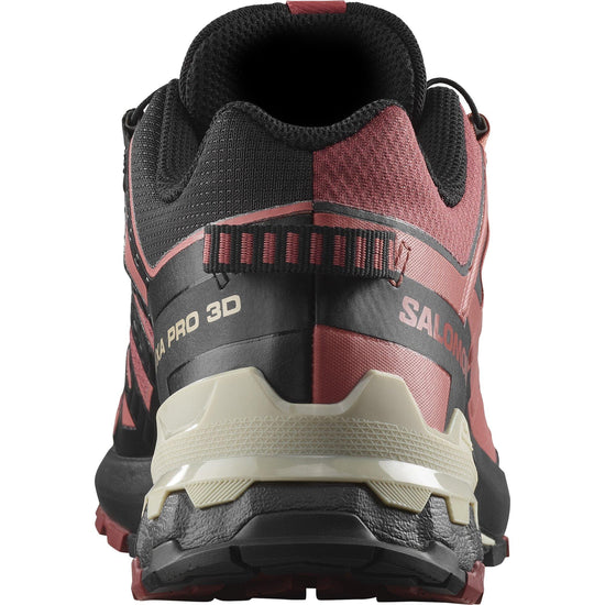 Women's XA Pro 3D V9 GORE-TEX Trail Running Shoes - Pink