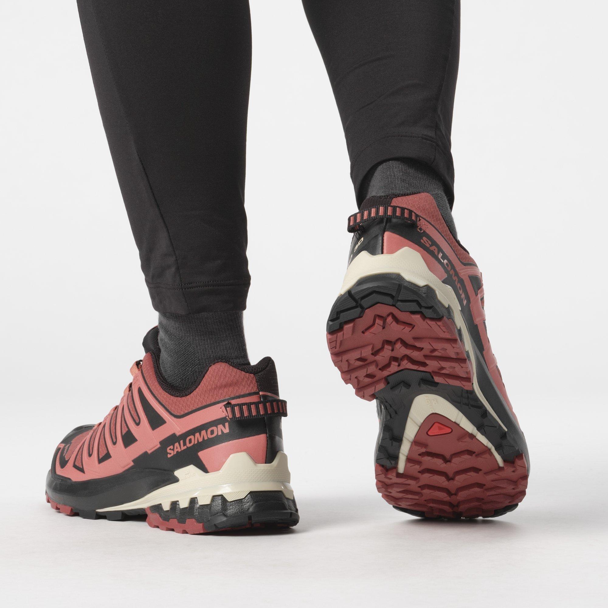 Women's XA Pro 3D V9 GORE-TEX Trail Running Shoes - Pink
