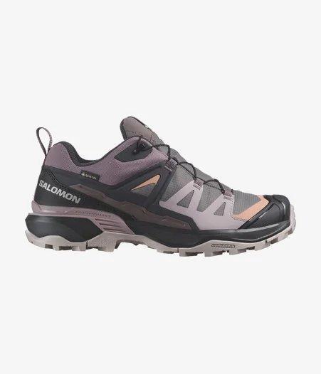 Women's X Ultra 360 GORE-TEX Hiking Shoes - Pink
