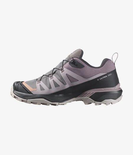 Women's X Ultra 360 GORE-TEX Hiking Shoes - Pink