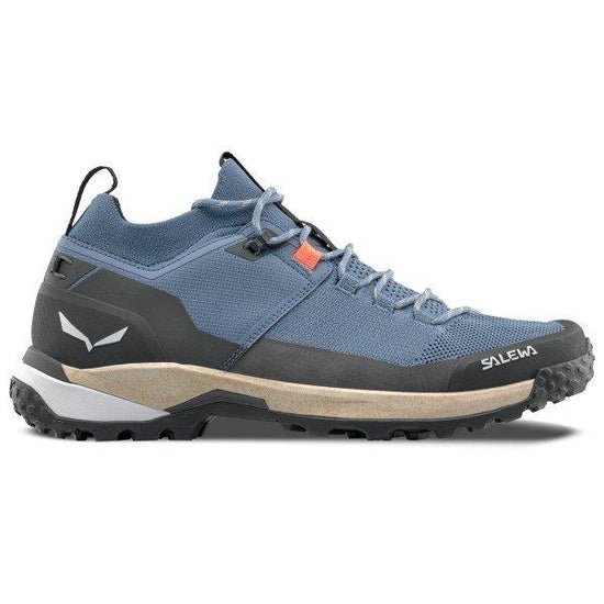 Men's Puez Knit PTX Trekking Shoes - Blue