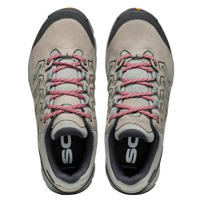 Women's Moraine GORE-TEX Trekking Shoes - Brown