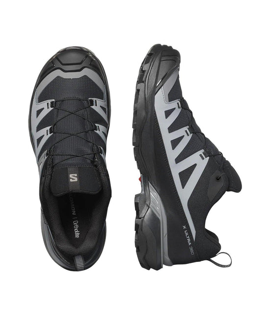 Men's X Ultra 360 GORE-TEX Hiking Shoes - Black