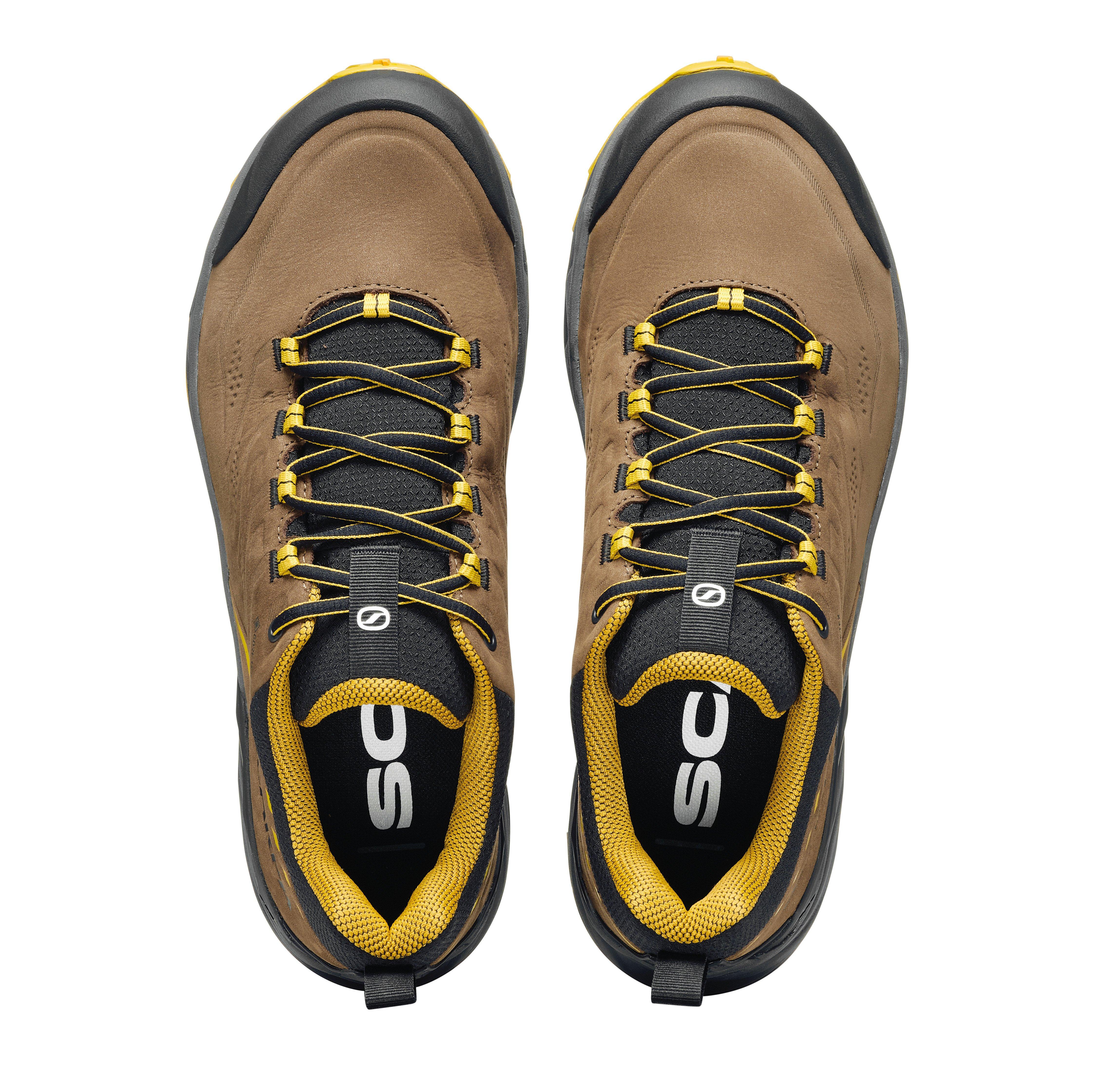 Men's Rush 2 Pro GORE-TEX Hiking Shoes - Brown