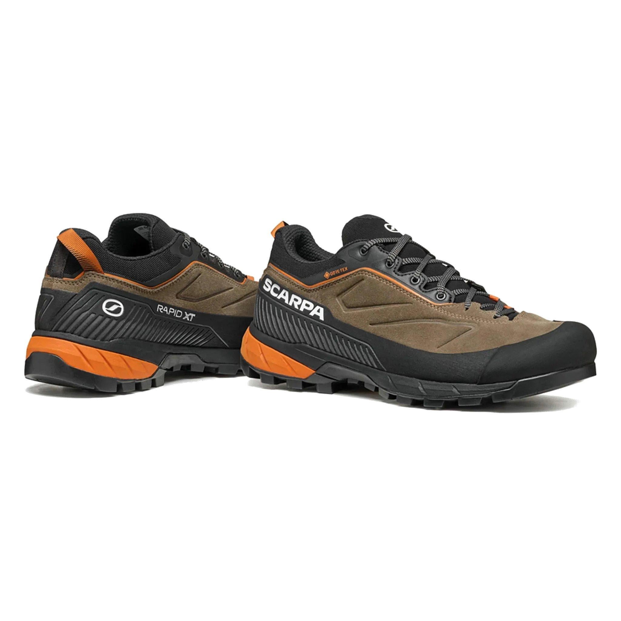 Men's Rapid XT GORE-TEX Approach Shoes - Brown