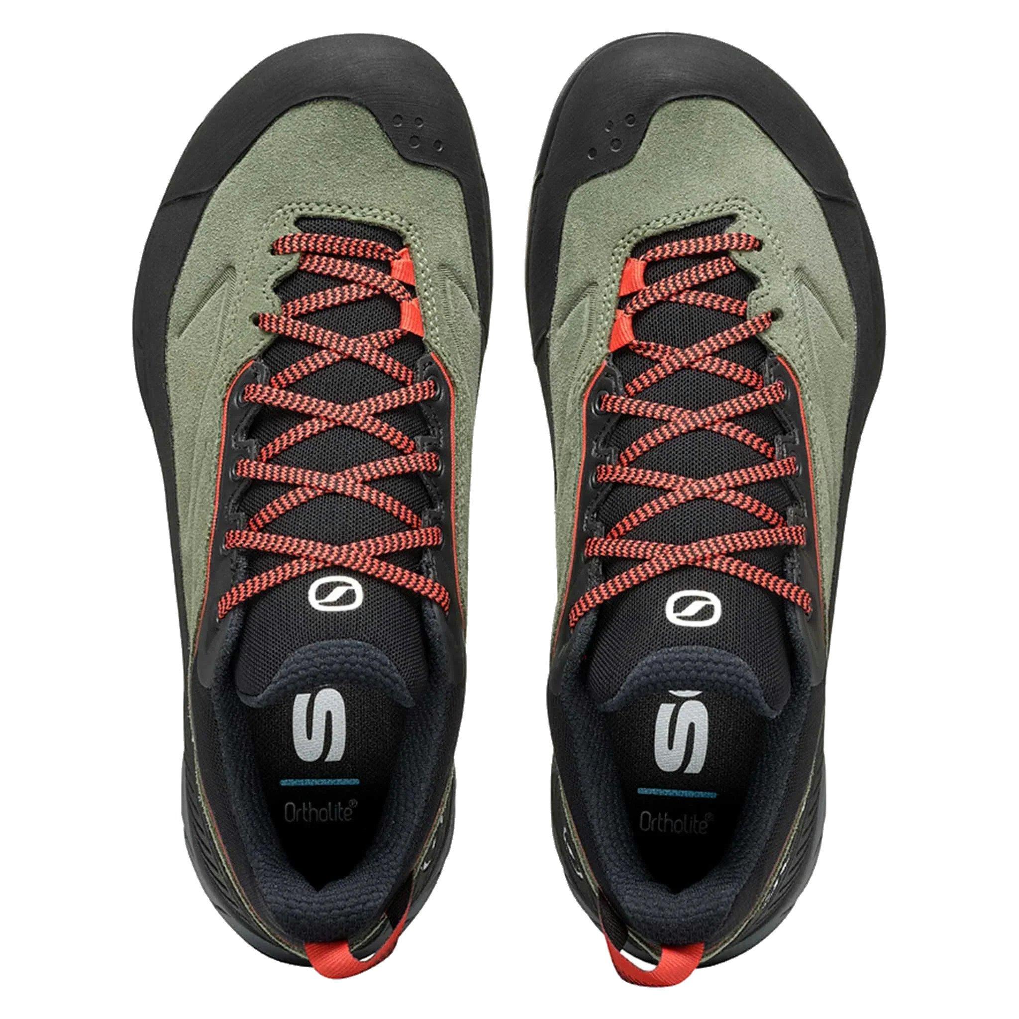 Women's Rapid XT GORE-TEX Approach Shoes - Green