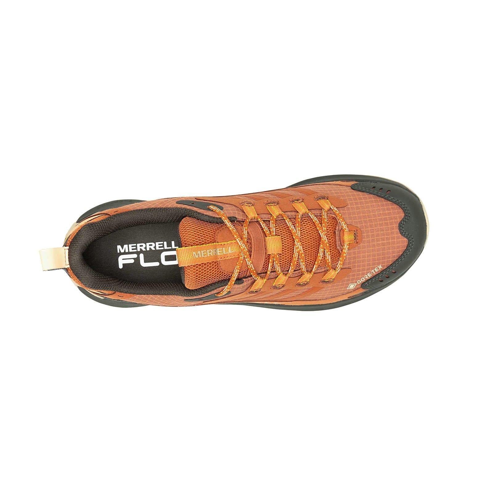 Men's Moab Speed 2 GORE-TEX Hiking Shoes - Orange