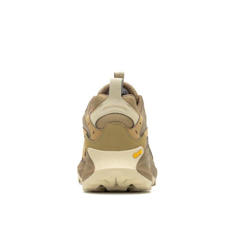 Men's Moab Speed 2 GORE-TEX Hiking Shoes - Beige/ Tan