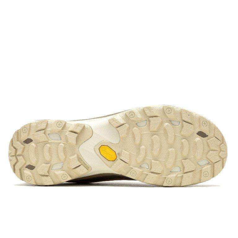 Men's Moab Speed 2 GORE-TEX Hiking Shoes - Beige/ Tan
