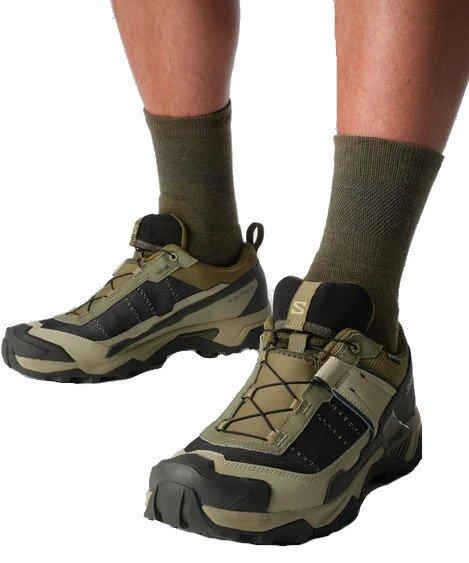 Men's X Ultra 5 GORE-TEX Hiking Shoes - Green